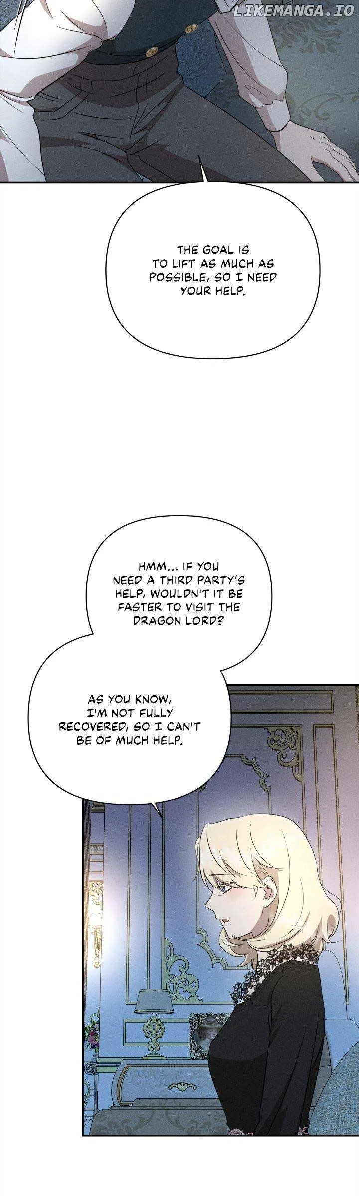 Don’t Be Carelessly Friendly Chapter 29 page 41
