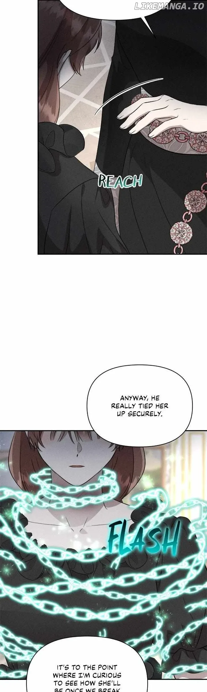 Don’t Be Carelessly Friendly Chapter 30 page 23