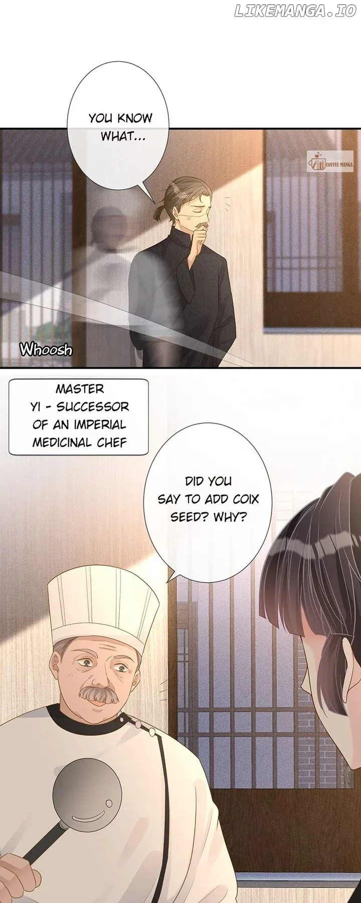Everyone’s Darling Chapter 31 page 20