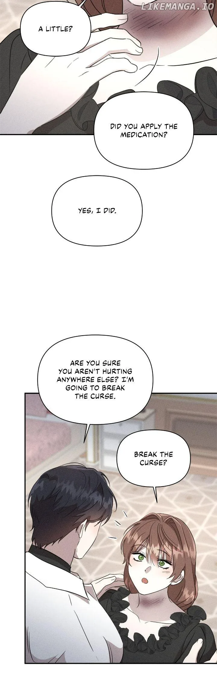Don’t Be Carelessly Friendly Chapter 30 page 21