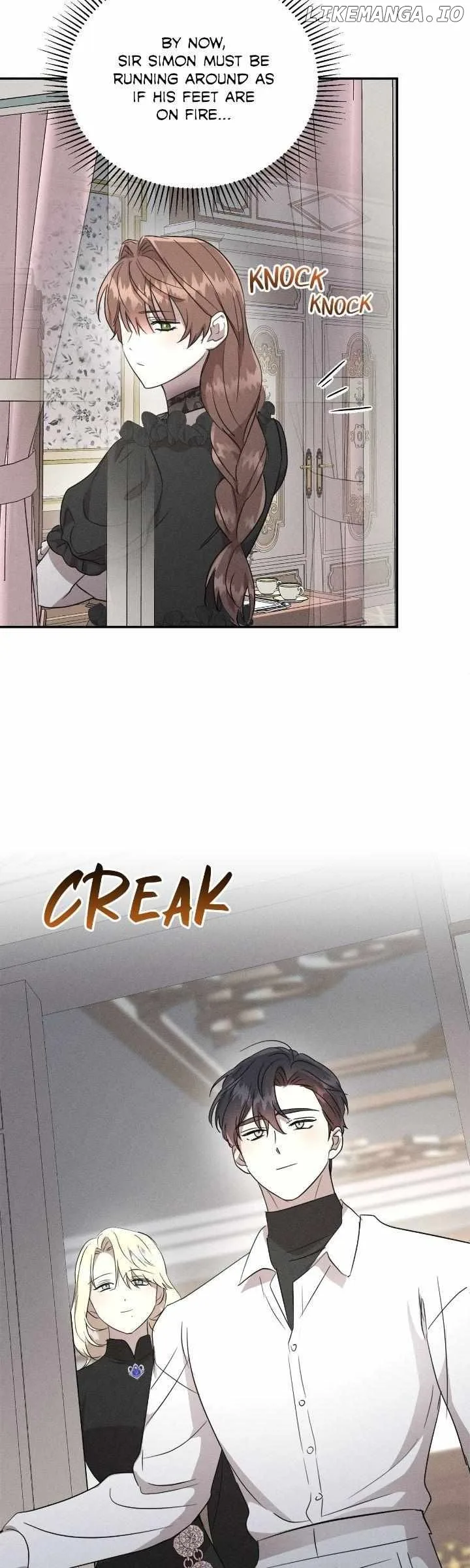 Don’t Be Carelessly Friendly Chapter 30 page 19