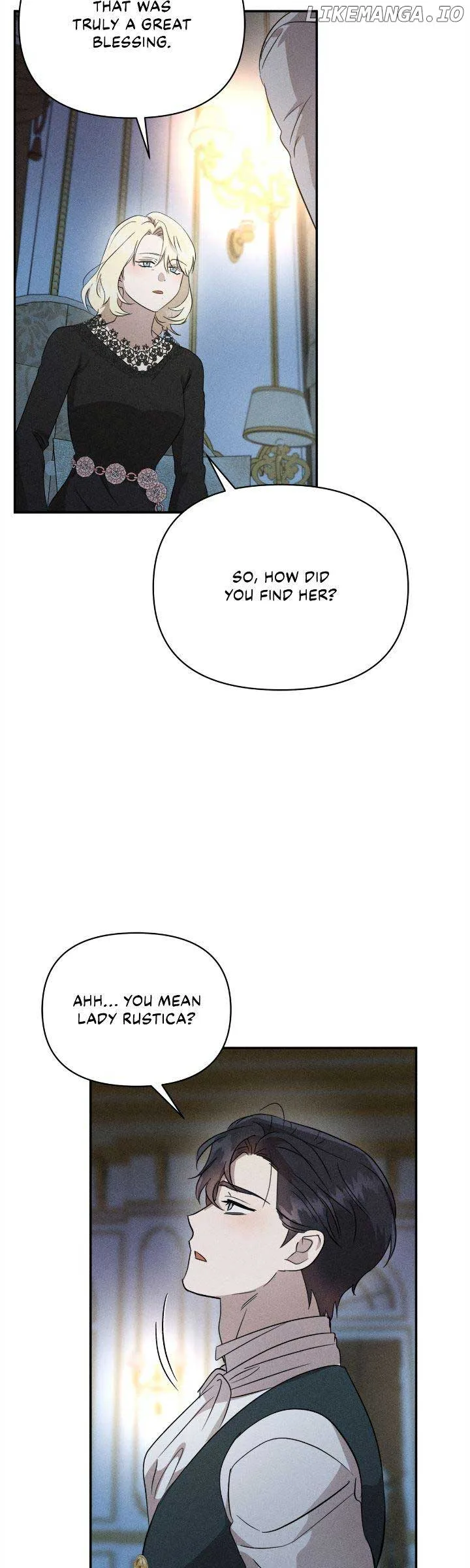 Don’t Be Carelessly Friendly Chapter 29 page 47