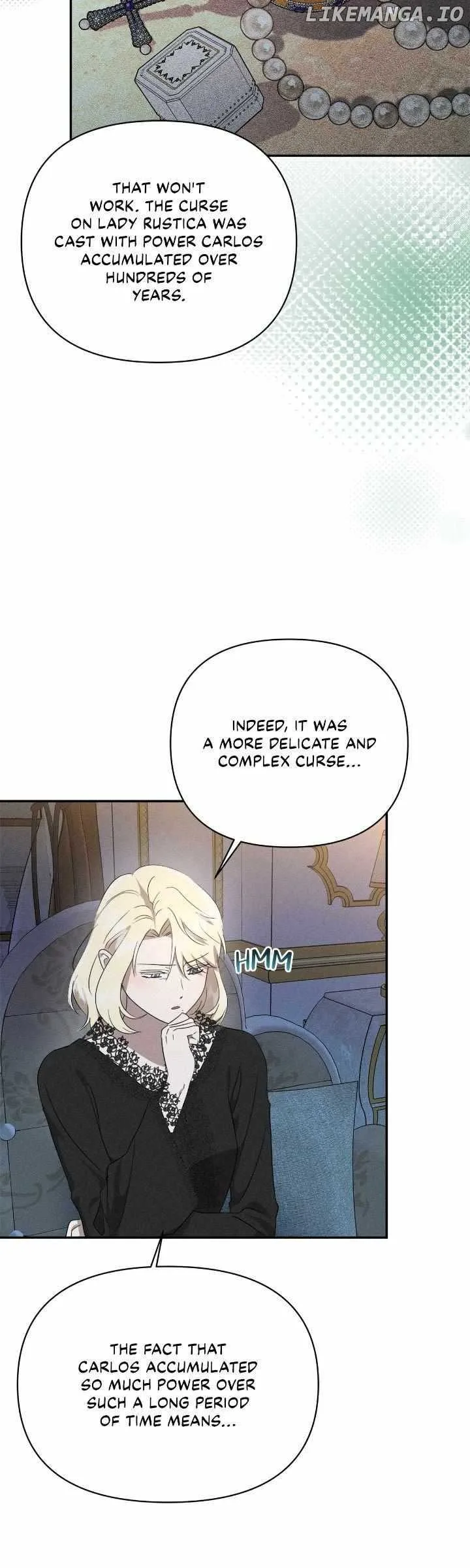 Don’t Be Carelessly Friendly Chapter 29 page 43