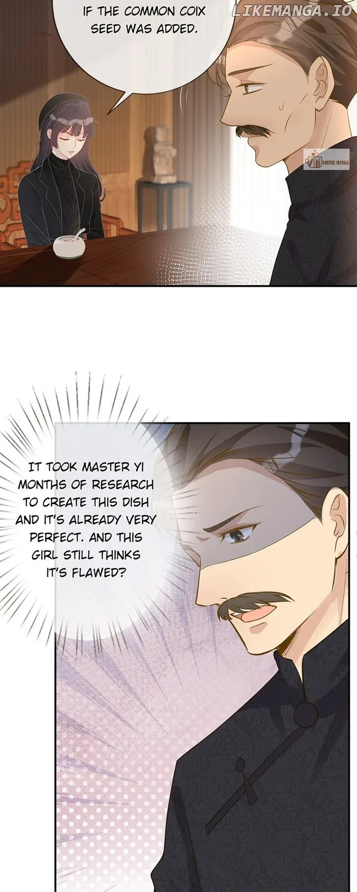 Everyone’s Darling Chapter 31 page 18