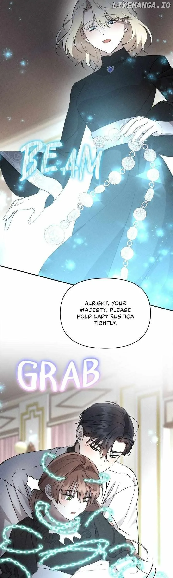 Don’t Be Carelessly Friendly Chapter 30 page 25