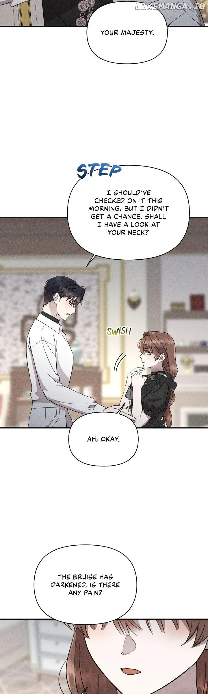 Don’t Be Carelessly Friendly Chapter 30 page 20
