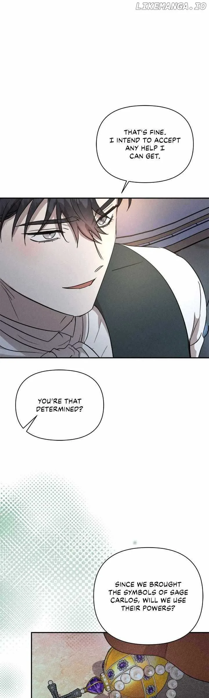 Don’t Be Carelessly Friendly Chapter 29 page 42