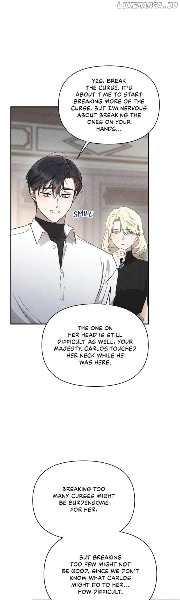 Don’t Be Carelessly Friendly Chapter 30 page 22