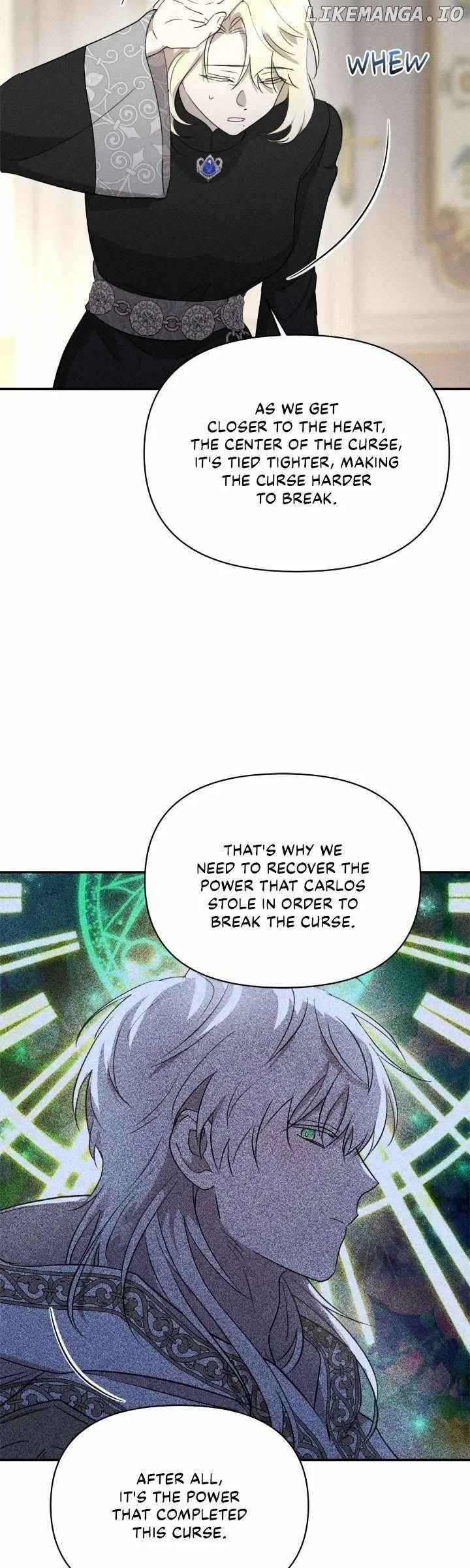 Don’t Be Carelessly Friendly Chapter 30 page 37