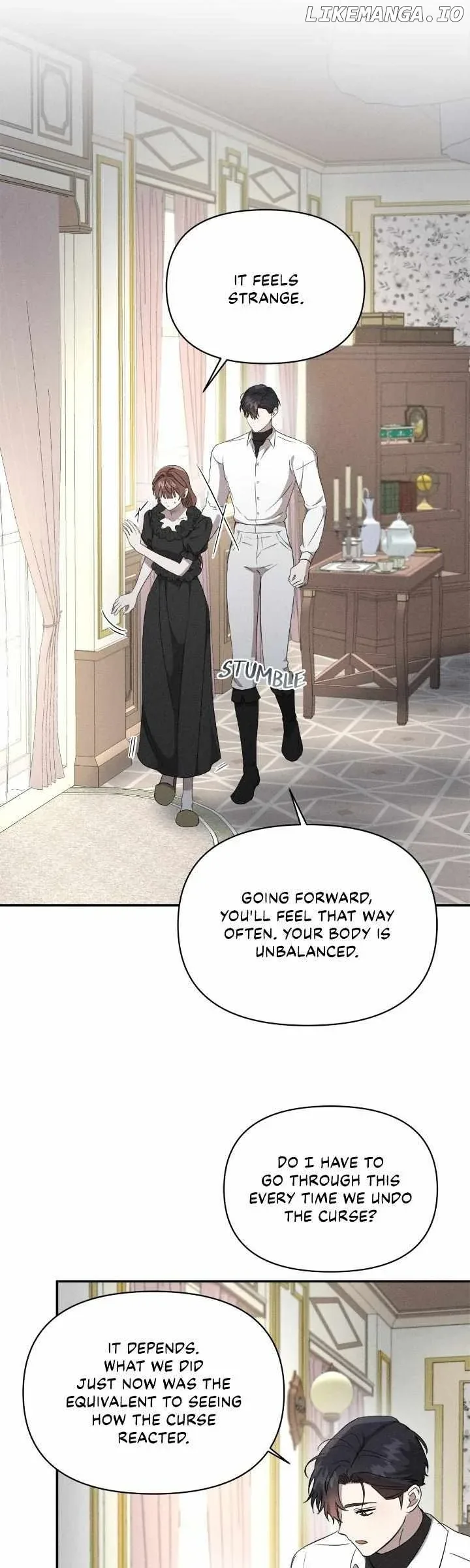 Don’t Be Carelessly Friendly Chapter 30 page 42