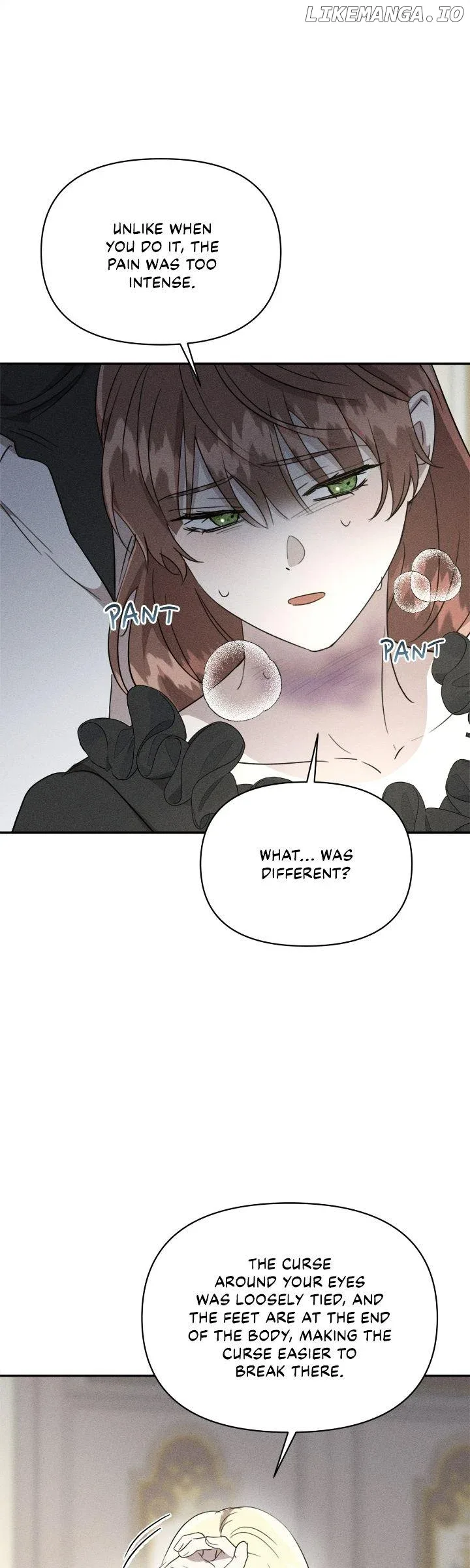 Don’t Be Carelessly Friendly Chapter 30 page 36