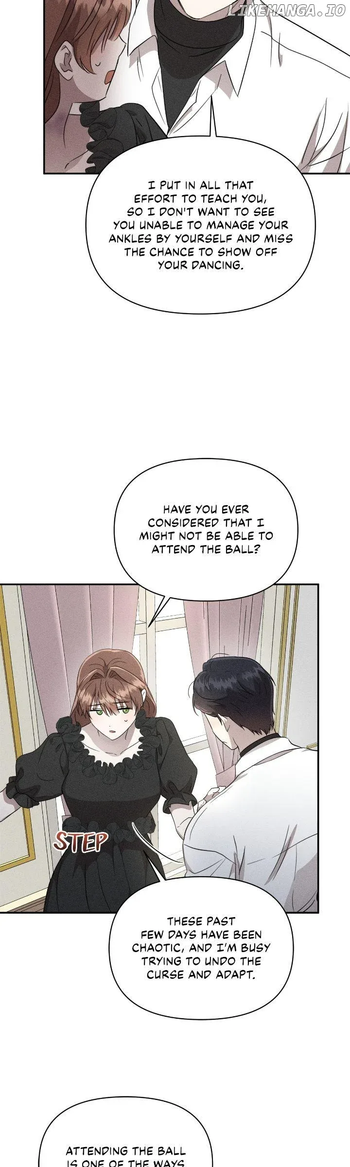 Don’t Be Carelessly Friendly Chapter 30 page 45