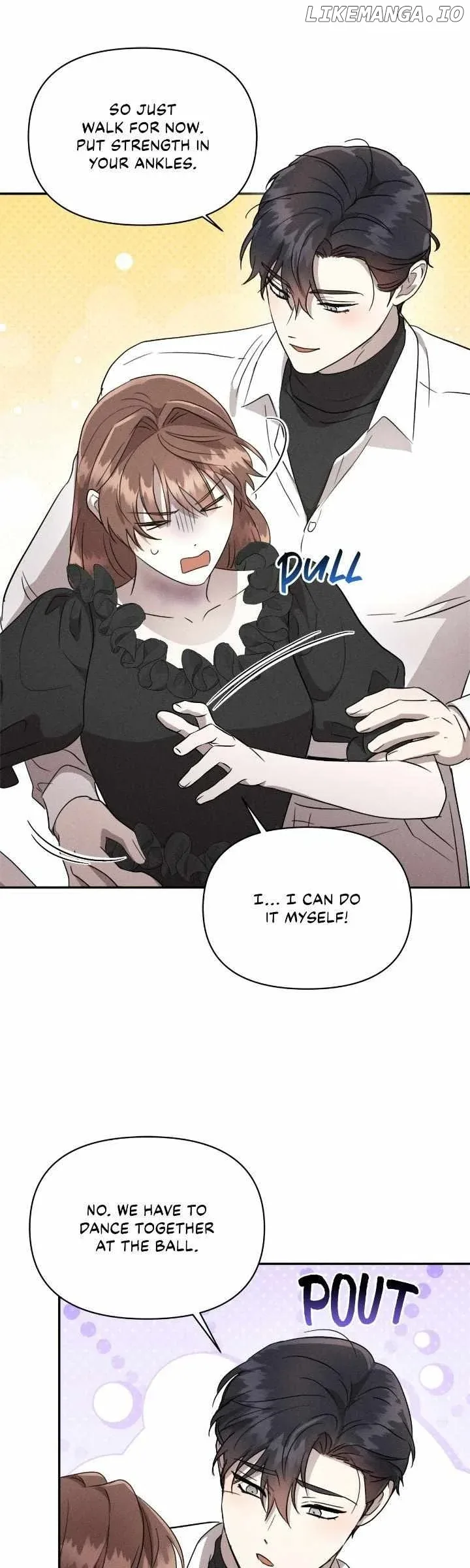Don’t Be Carelessly Friendly Chapter 30 page 44