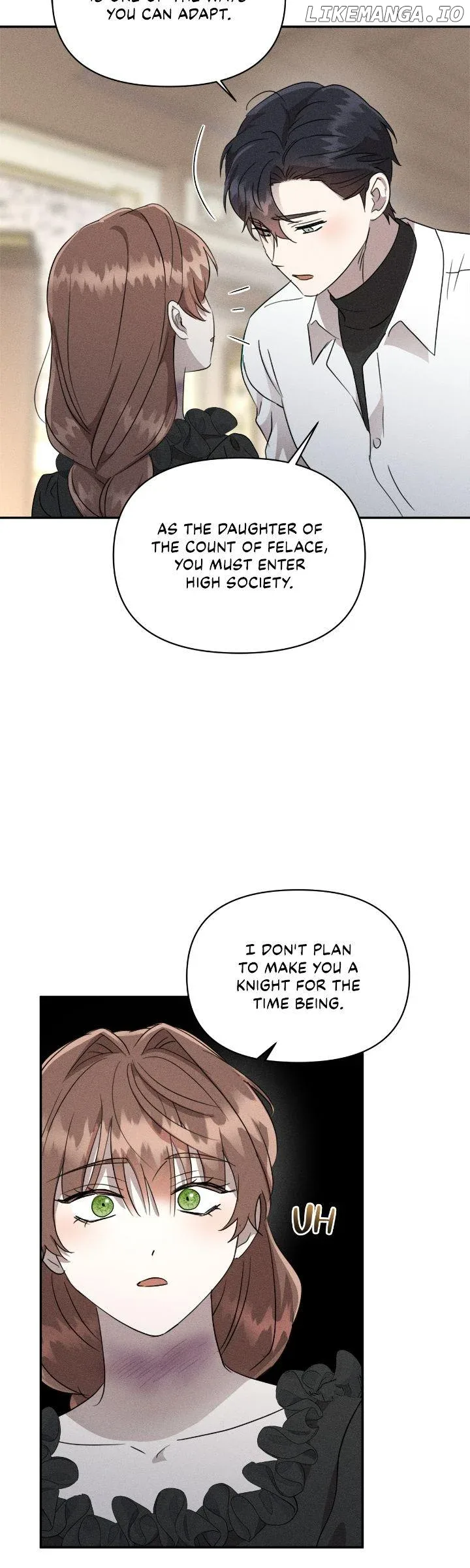 Don’t Be Carelessly Friendly Chapter 30 page 46