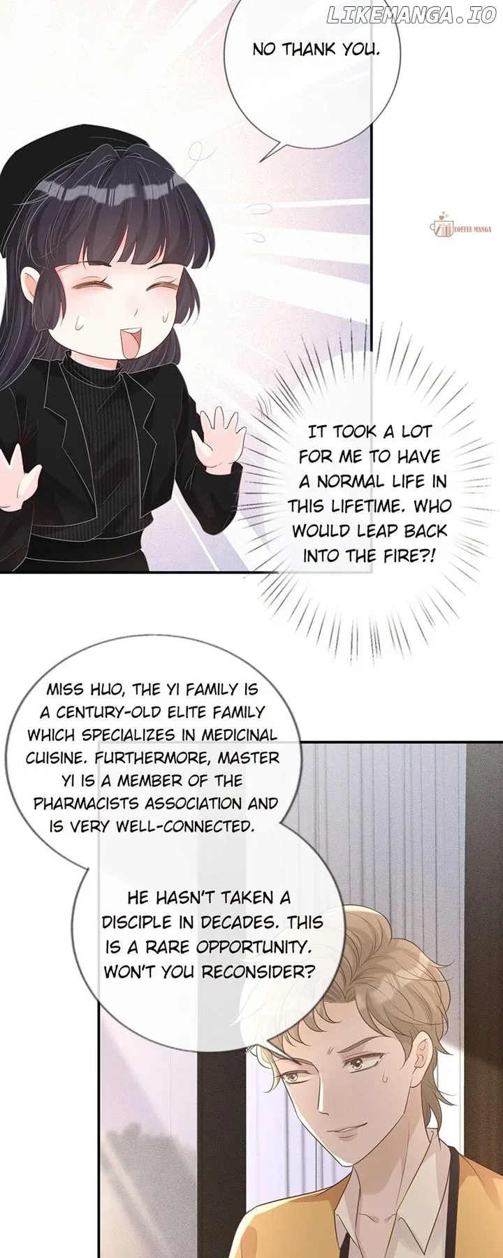 Everyone’s Darling Chapter 32 page 9