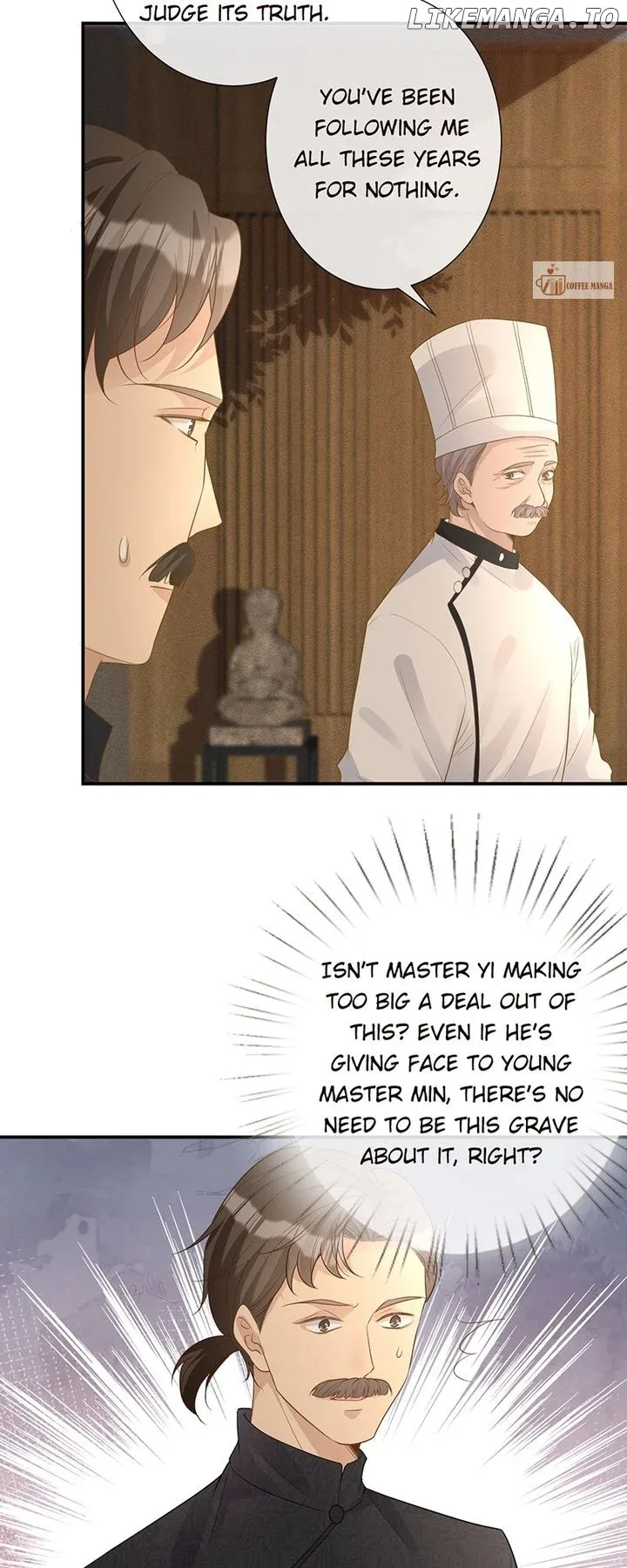 Everyone’s Darling Chapter 32 page 4