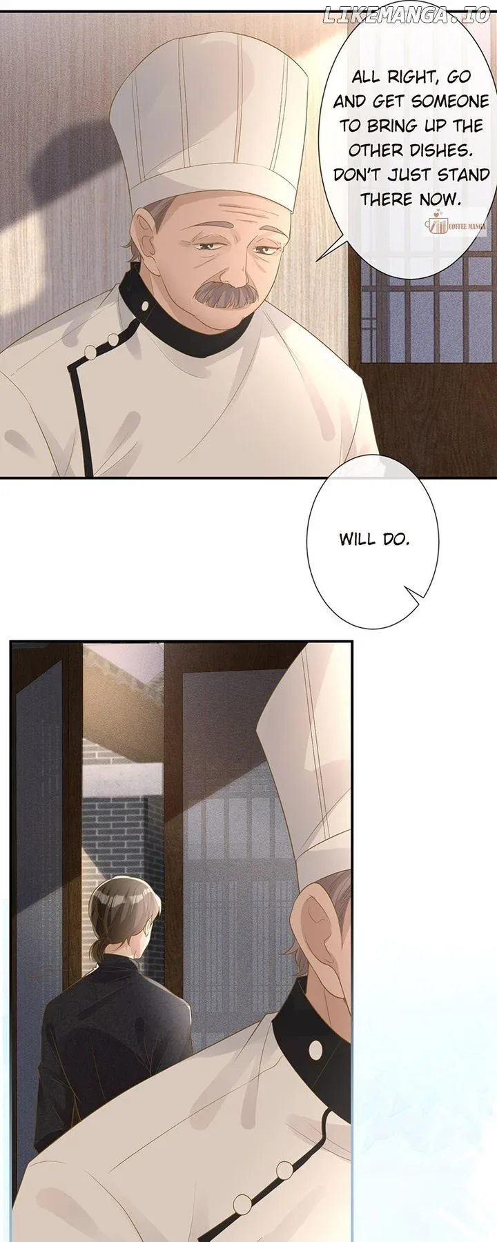 Everyone’s Darling Chapter 32 page 6