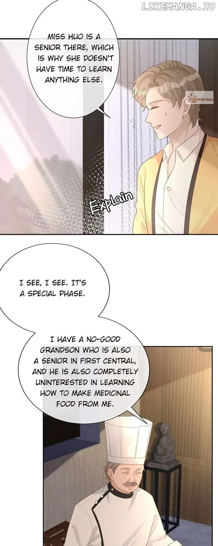 Everyone’s Darling Chapter 32 page 17