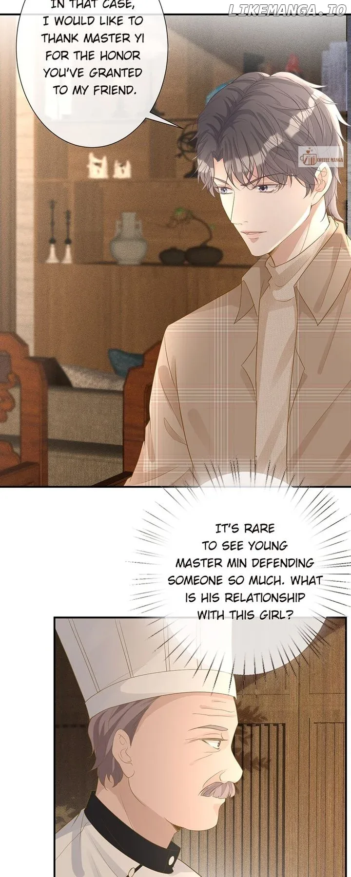 Everyone’s Darling Chapter 32 page 13
