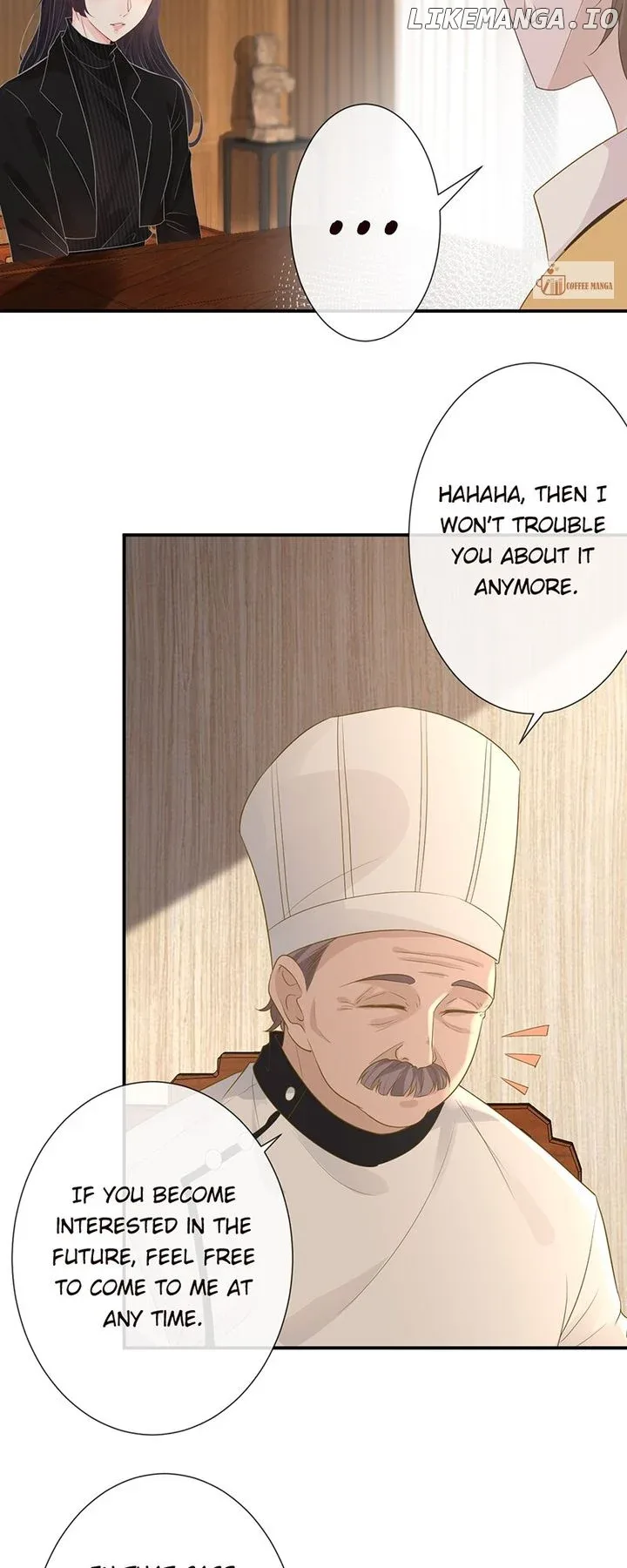 Everyone’s Darling Chapter 32 page 12