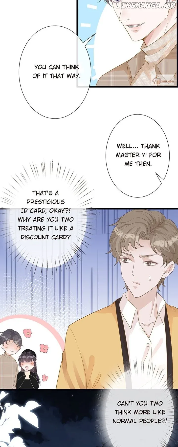 Everyone’s Darling Chapter 32 page 24