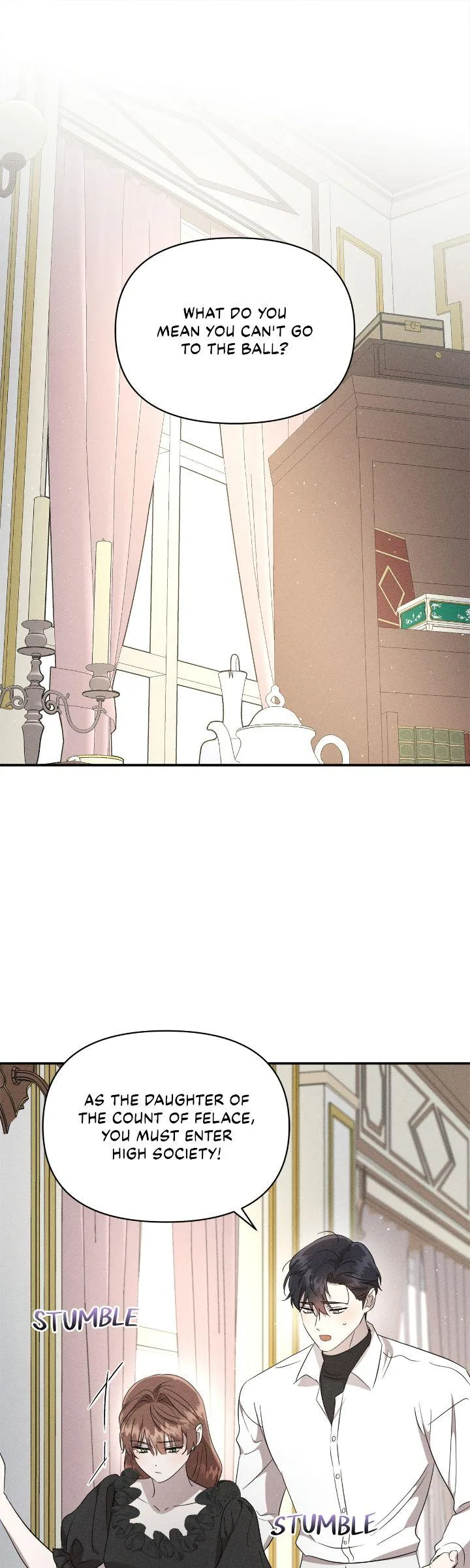Don’t Be Carelessly Friendly Chapter 31 page 2