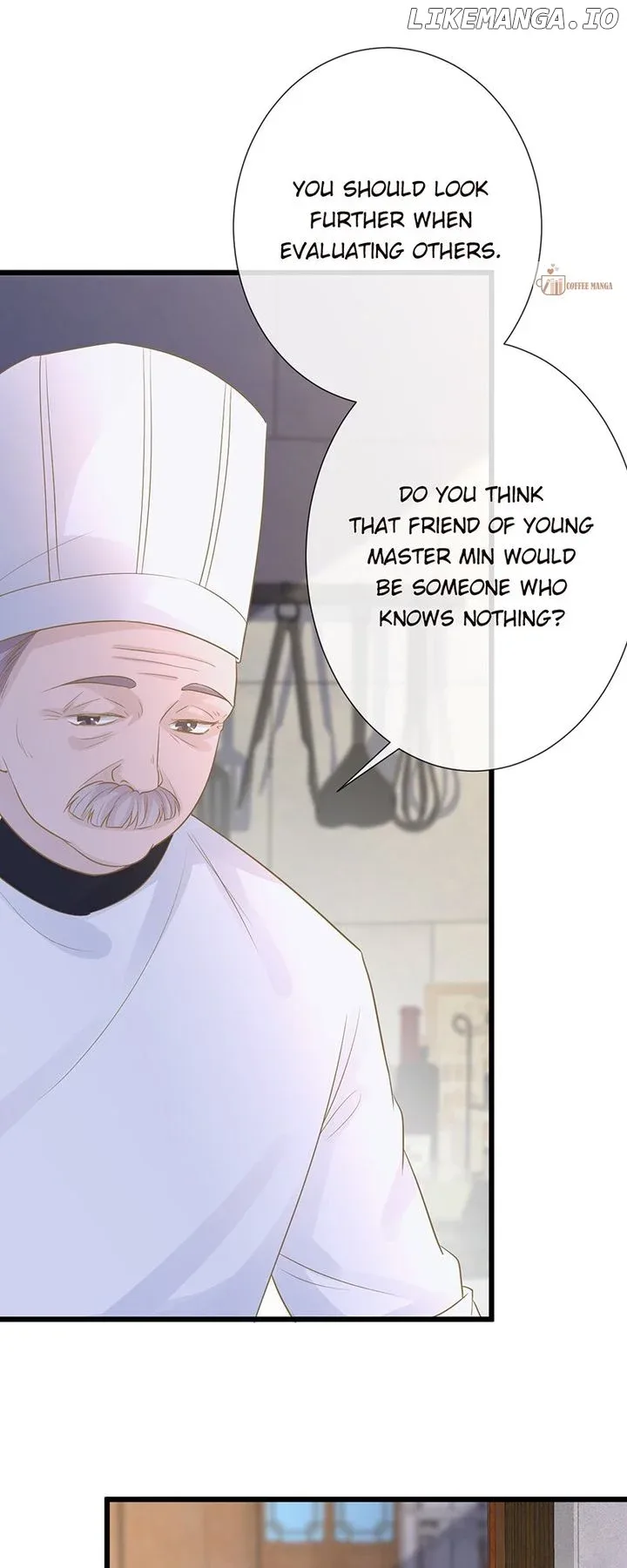 Everyone’s Darling Chapter 32 page 28