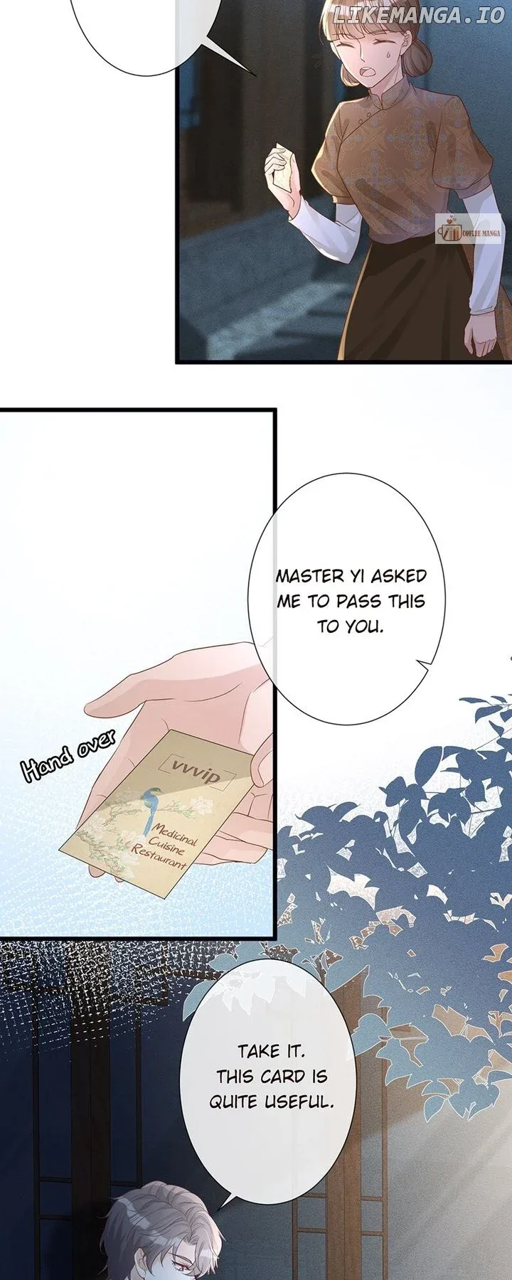 Everyone’s Darling Chapter 32 page 22