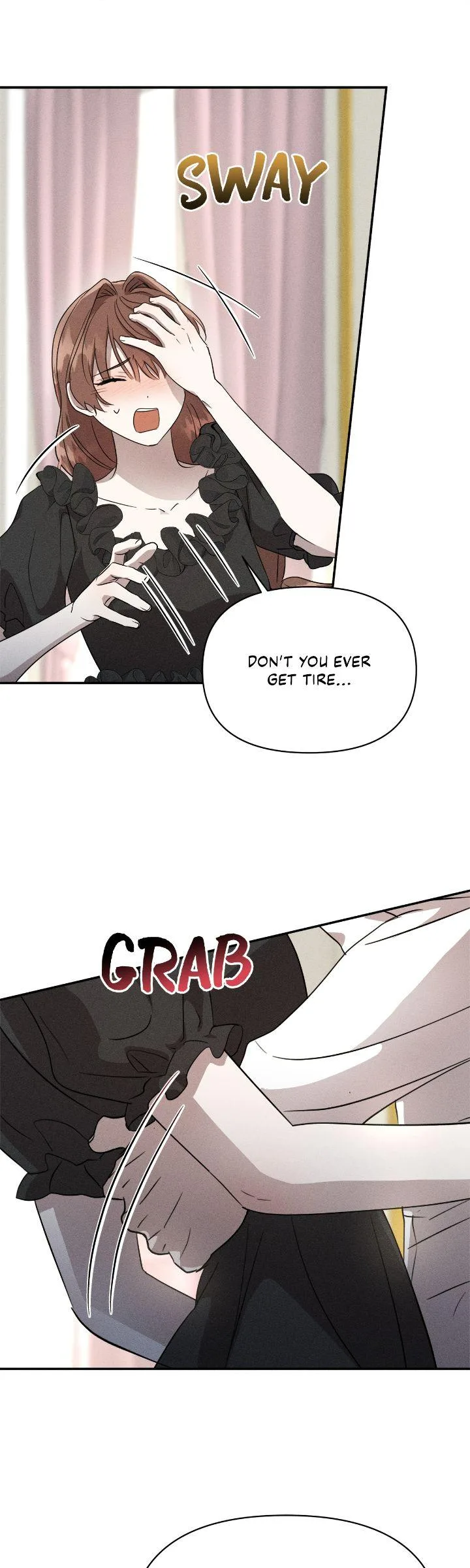 Don’t Be Carelessly Friendly Chapter 31 page 6