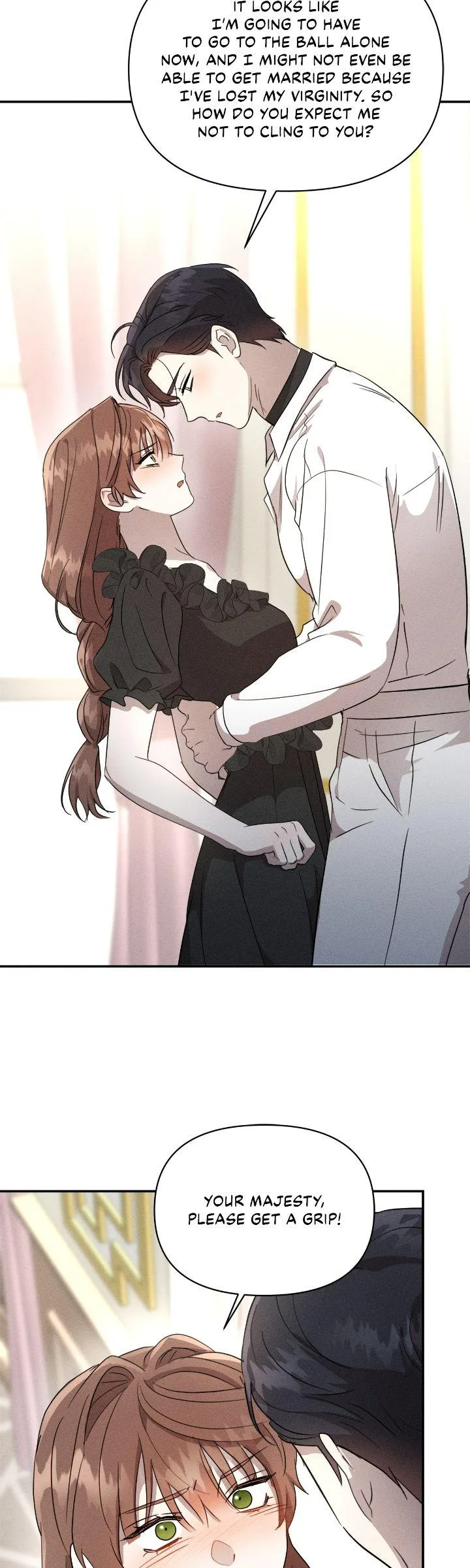 Don’t Be Carelessly Friendly Chapter 31 page 7