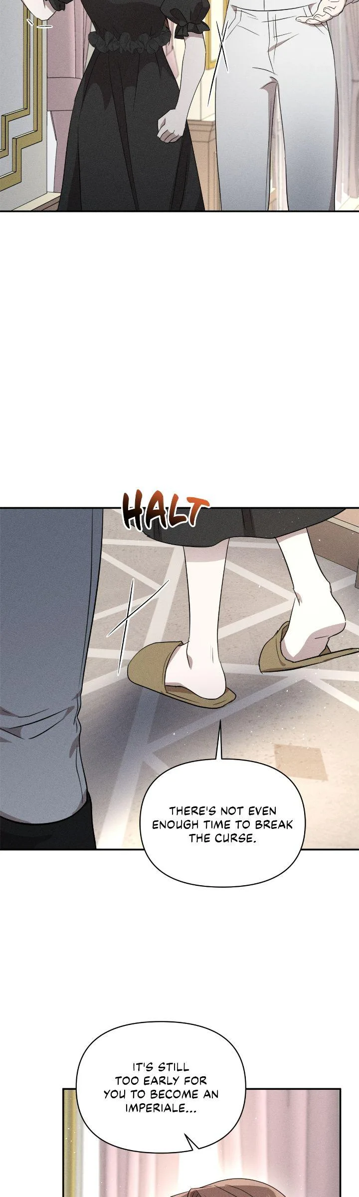 Don’t Be Carelessly Friendly Chapter 31 page 3