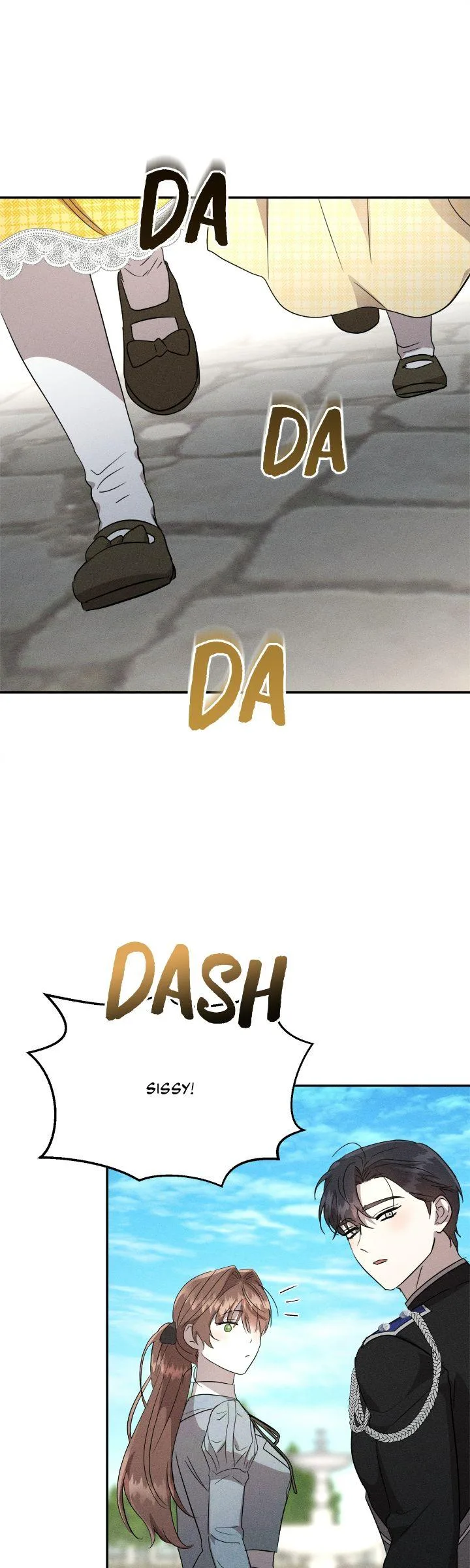 Don’t Be Carelessly Friendly Chapter 31 page 14