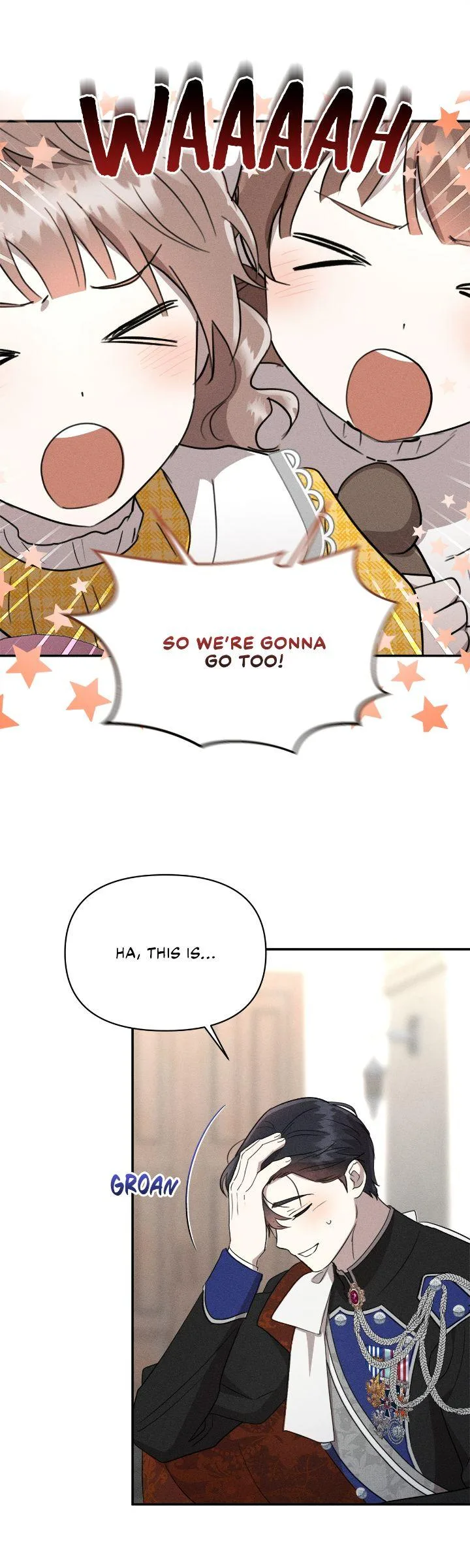 Don’t Be Carelessly Friendly Chapter 31 page 18