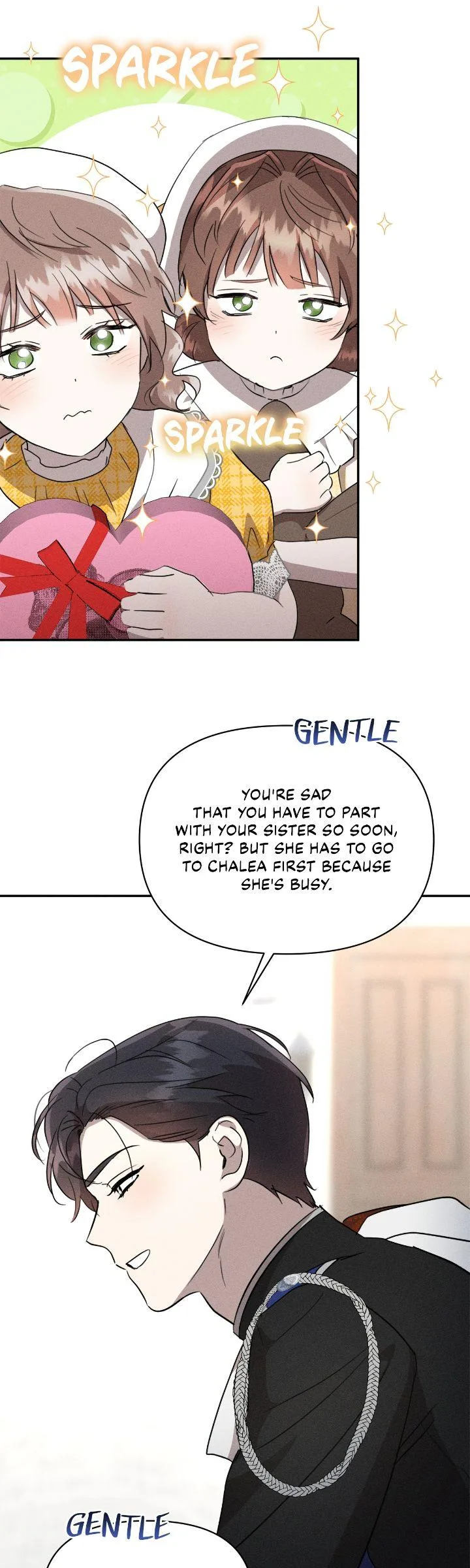 Don’t Be Carelessly Friendly Chapter 31 page 19