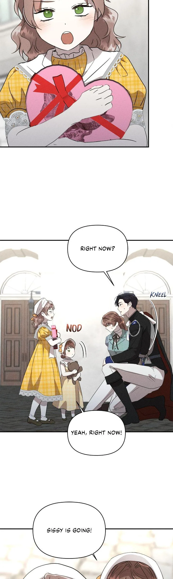 Don’t Be Carelessly Friendly Chapter 31 page 16