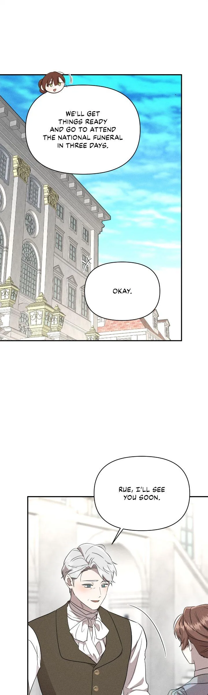Don’t Be Carelessly Friendly Chapter 31 page 25