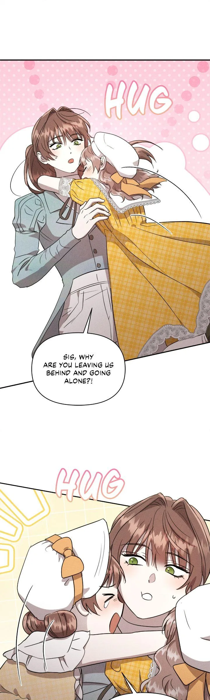 Don’t Be Carelessly Friendly Chapter 31 page 22
