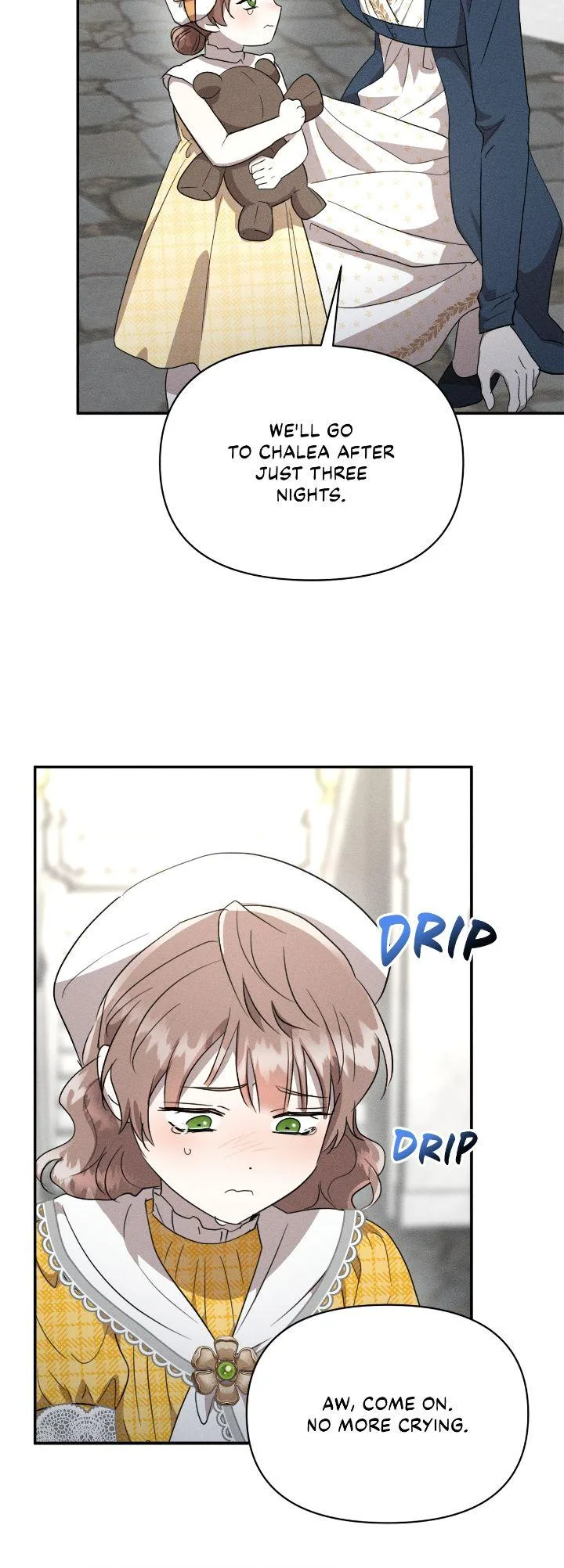 Don’t Be Carelessly Friendly Chapter 31 page 21