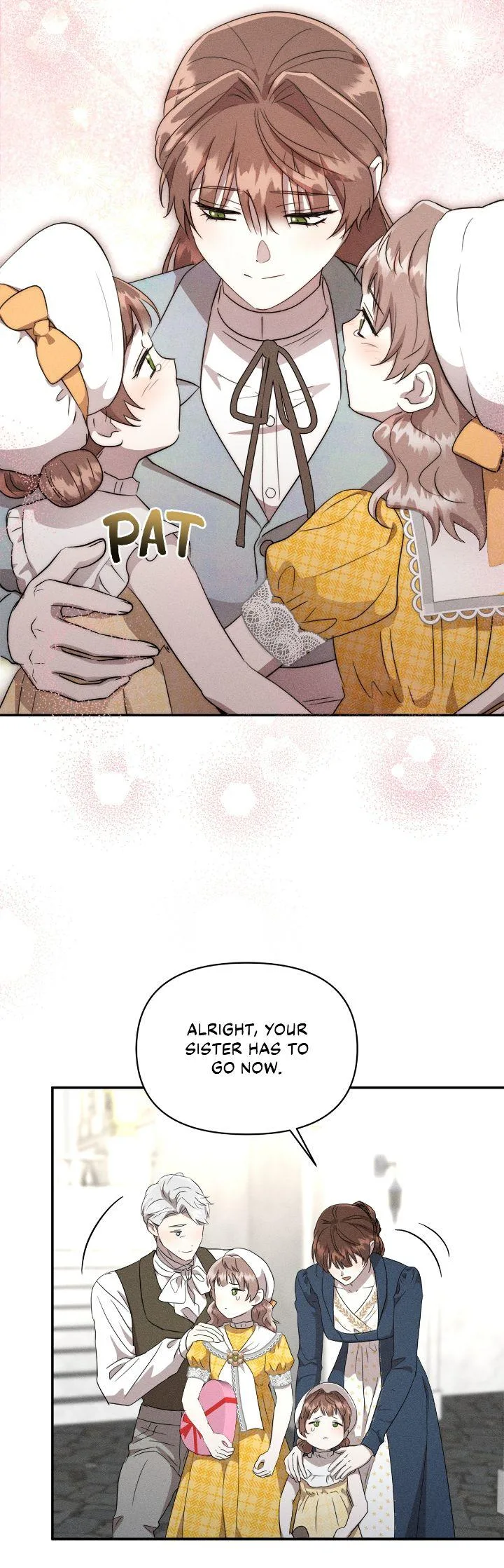 Don’t Be Carelessly Friendly Chapter 31 page 24
