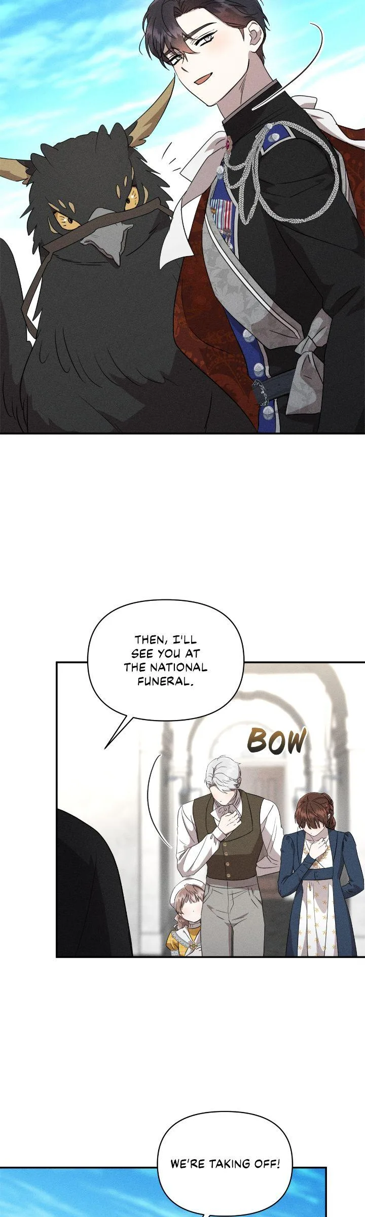 Don’t Be Carelessly Friendly Chapter 31 page 27