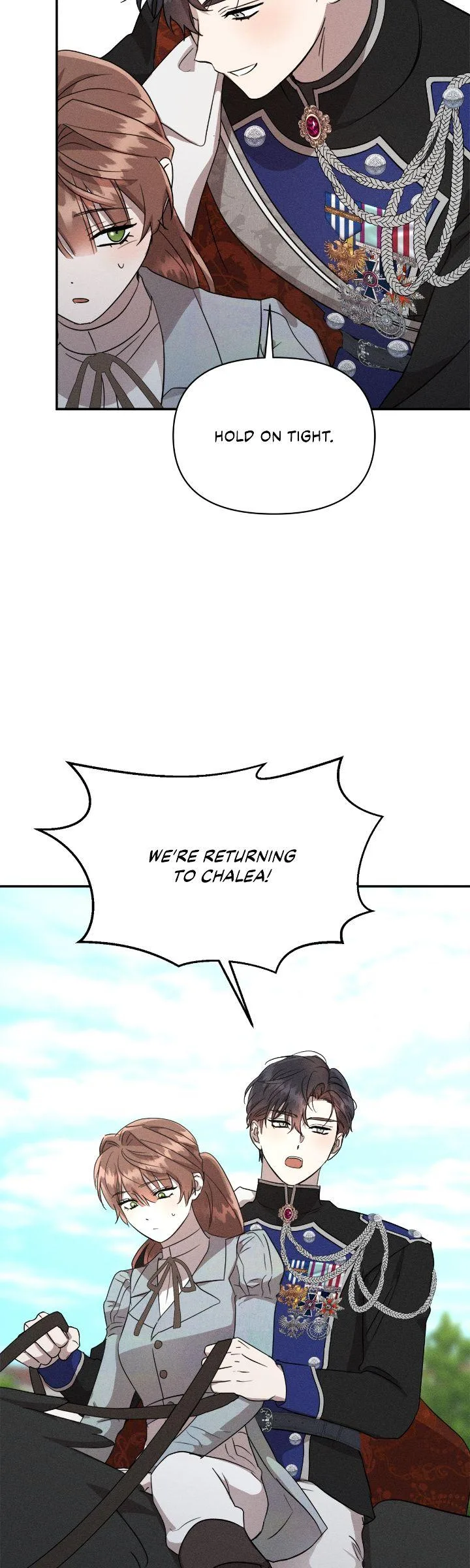 Don’t Be Carelessly Friendly Chapter 31 page 31