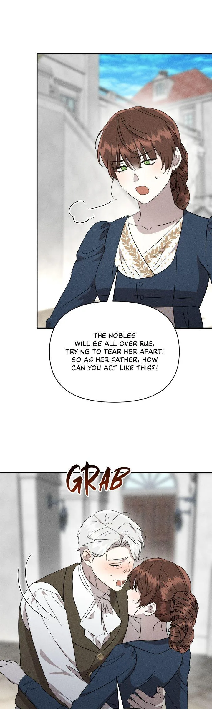 Don’t Be Carelessly Friendly Chapter 31 page 37