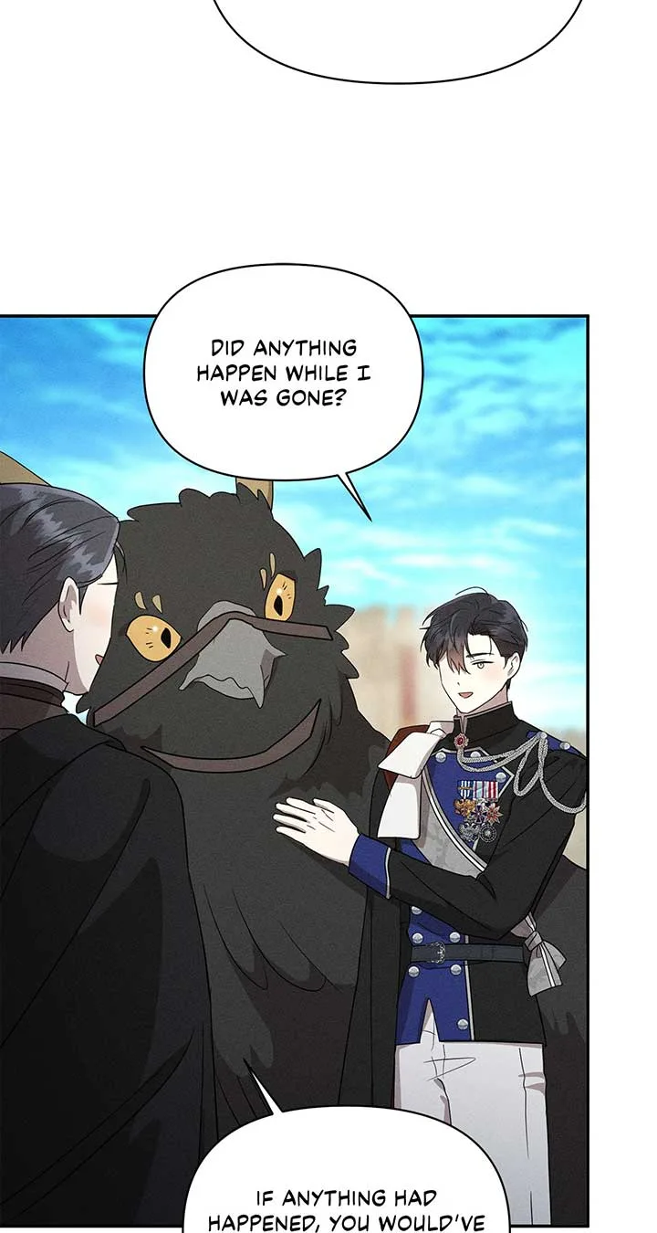 Don’t Be Carelessly Friendly Chapter 32 page 4
