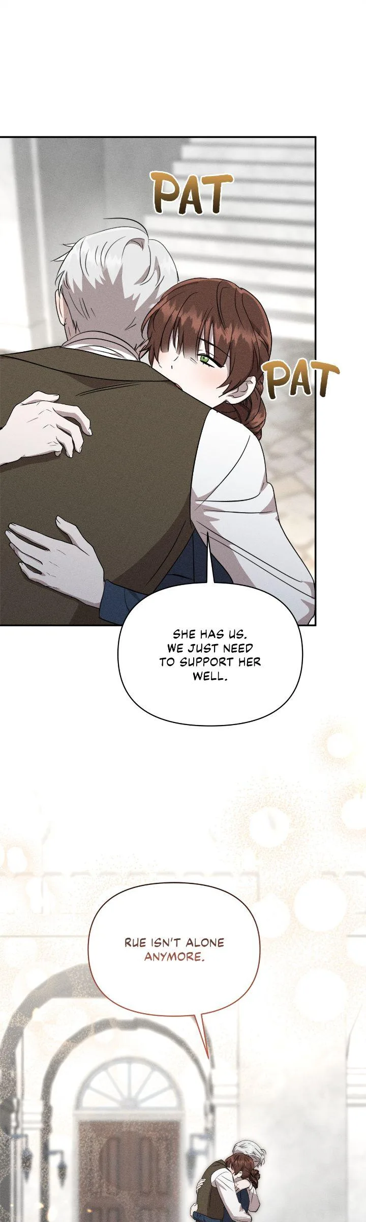 Don’t Be Carelessly Friendly Chapter 31 page 39