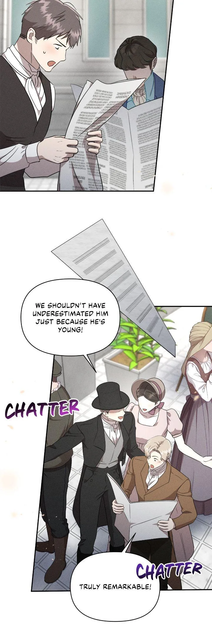 Don’t Be Carelessly Friendly Chapter 31 page 42