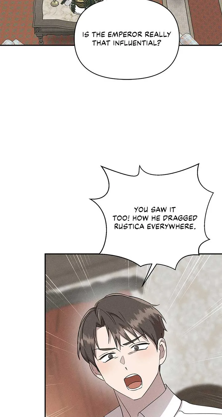 Don’t Be Carelessly Friendly Chapter 32 page 40