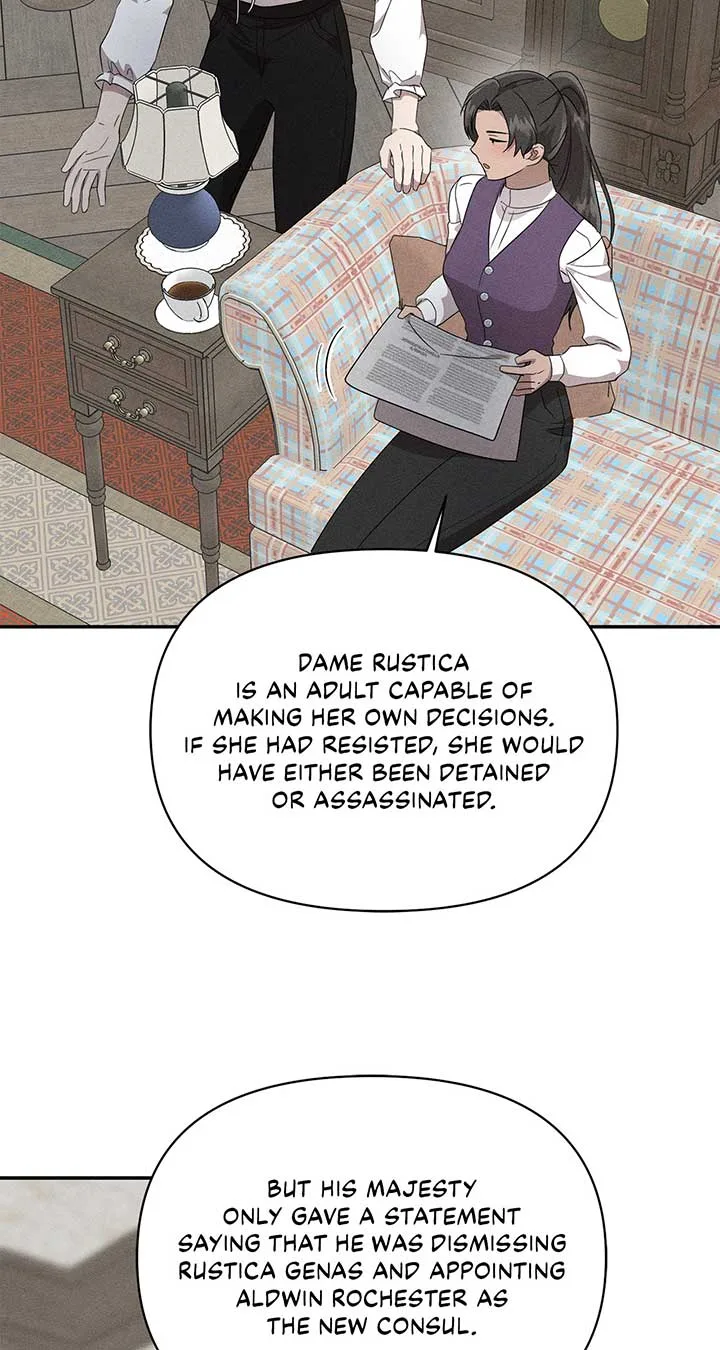 Don’t Be Carelessly Friendly Chapter 32 page 43