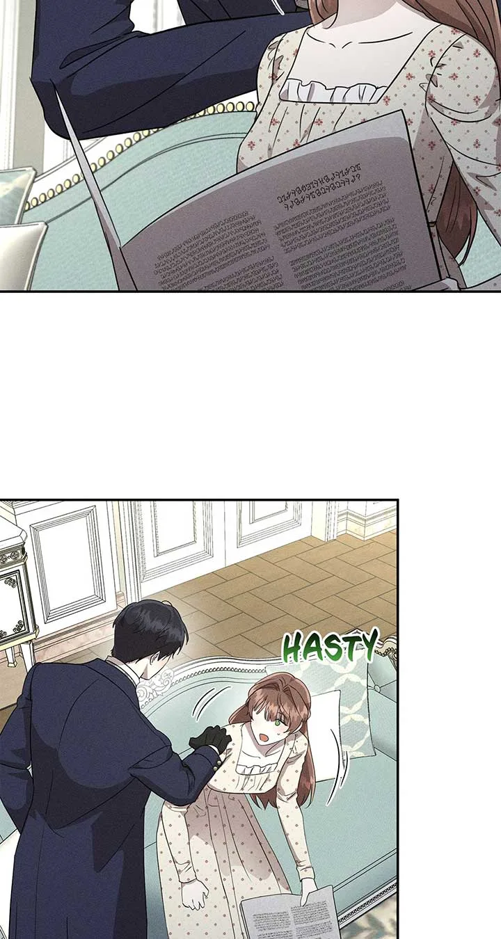 Don’t Be Carelessly Friendly Chapter 32 page 59