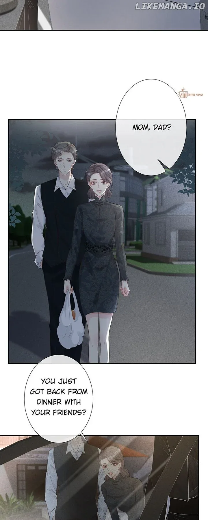Everyone’s Darling Chapter 33 page 3