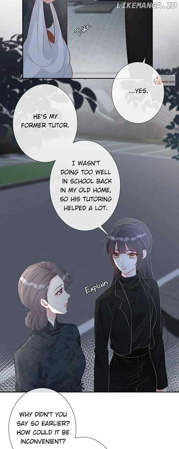 Everyone’s Darling Chapter 33 page 8